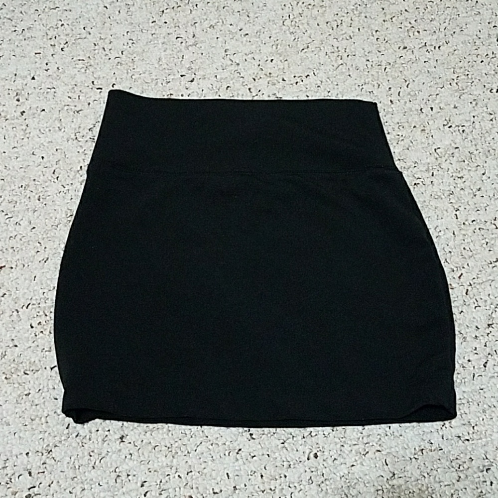 Vintage Little black skirt mini!!!